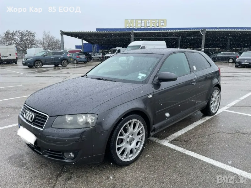  Ауди а3 1.9 тди/ Audi A3 1.9 tdi 105к.с , снимка 1