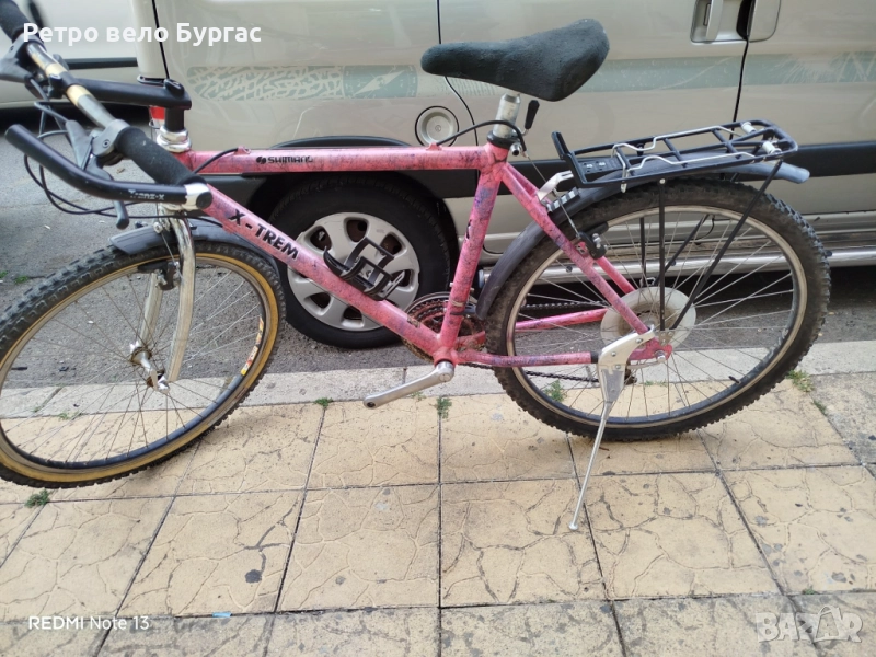 26 цола алуминиев велосипед Колело , снимка 1