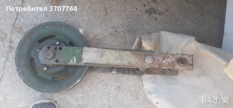 Продавам  макара стоителство, снимка 1