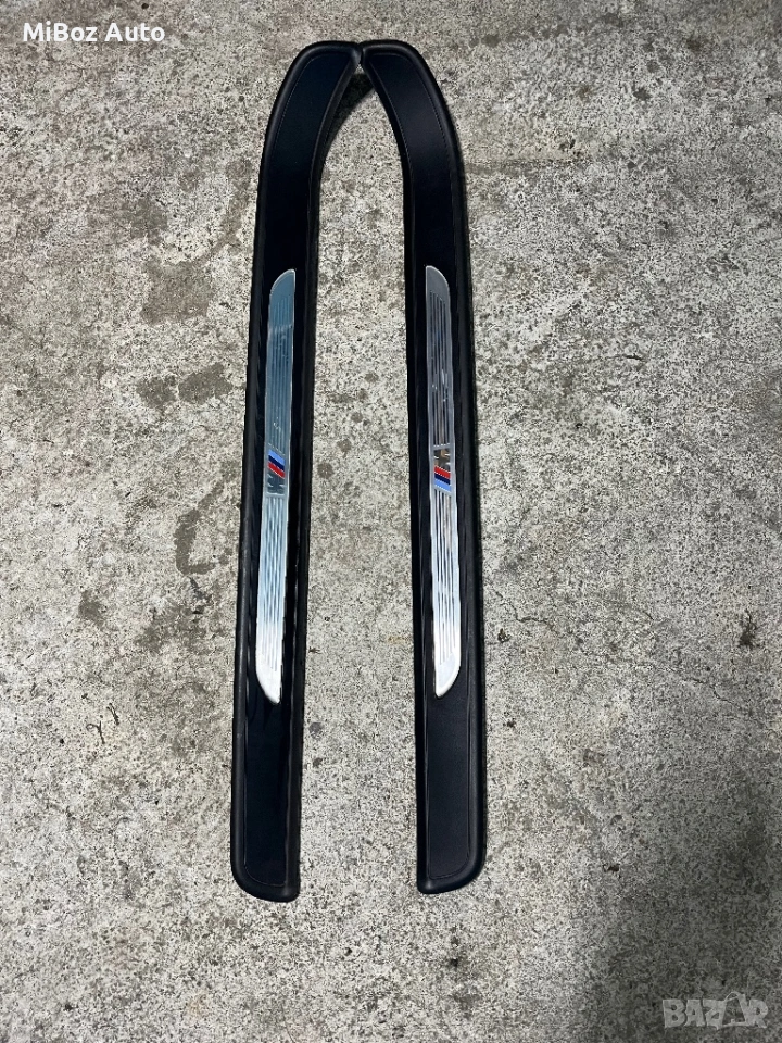 Лайсни прагове М БМВ E92 E93 BMW, снимка 1