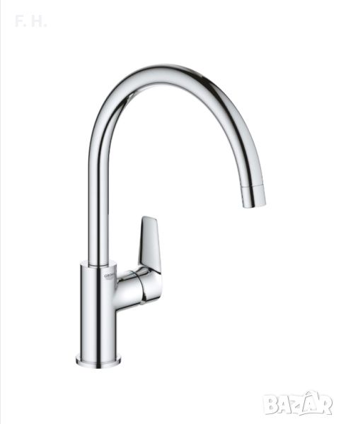 Смесител за кухня GROHE START EDGE 30 529 001, снимка 1