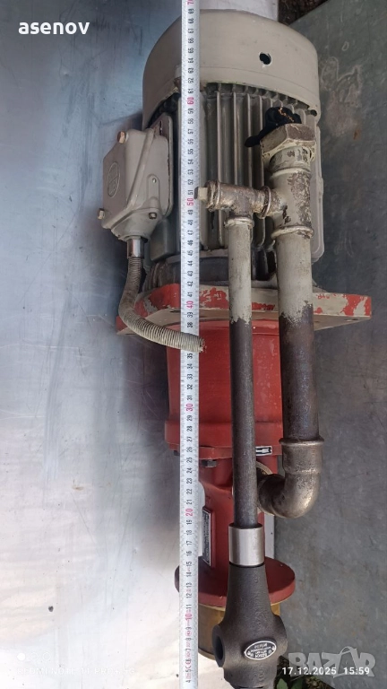 хидравлична станция, снимка 1