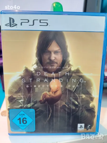 Dead Stranding за Playstation PS5, снимка 1