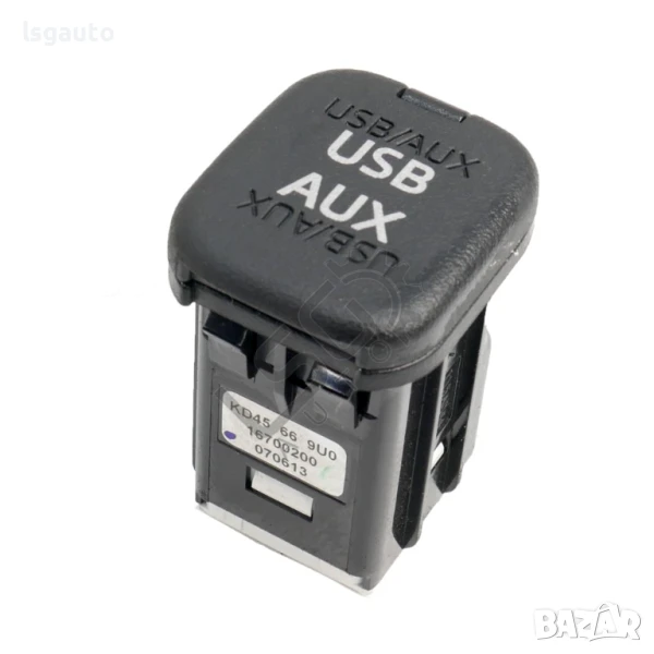USB/AUX гнездо Mazda 6 Estate (GJ, GL) 2013-2019 ID:147543, снимка 1