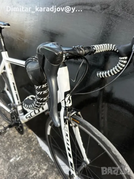 Шосейно колело - Scott speedster 50, снимка 1