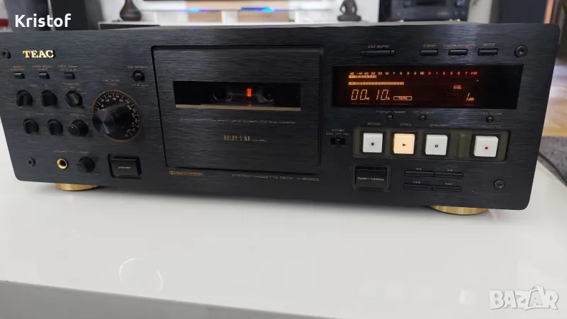 Teac Tape Deck v-8030S High End, снимка 1