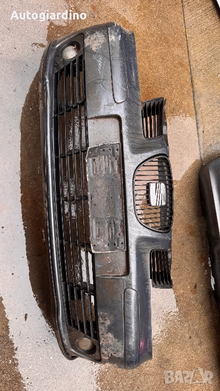 Предна Броня за Seat Ibiza 2009, снимка 1