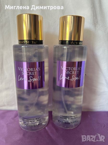 Victoria’s Secret Love Spell, парфюмен спрей, плодов аромат, снимка 1