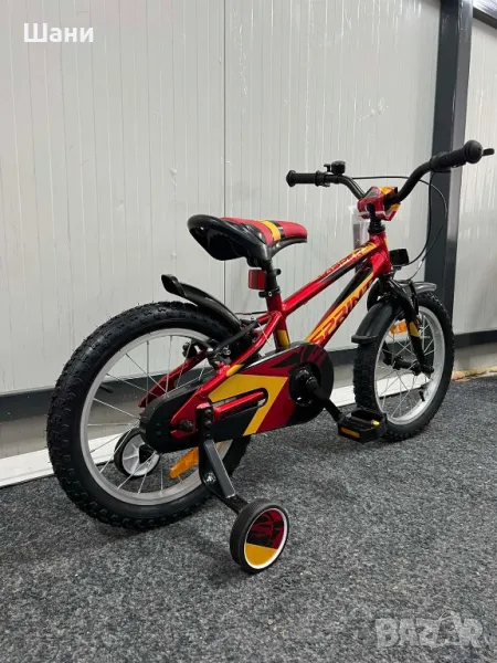 Детски велосипед 16цола., снимка 1