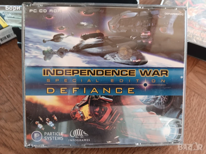 Independence War Defiance - Special Edition - PC, снимка 1