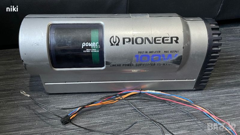 Pioneer TS-WX10LPA, снимка 1