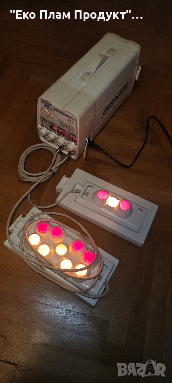 Ceragem Compact P390 – Личен домашен терапевт, снимка 1