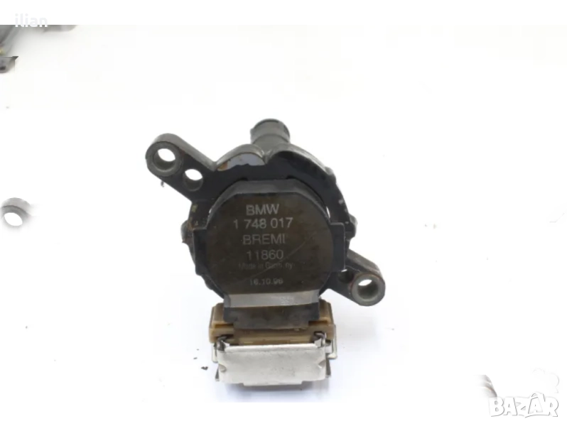 Запалителна бобина 1748017 E46 E38 E39 E53 E36 M52 M62, снимка 1
