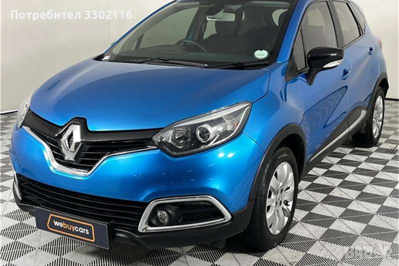 Свежо Renault Caputur 2016, снимка 1