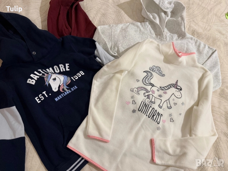 Суичъри H&M ръст 158, снимка 1