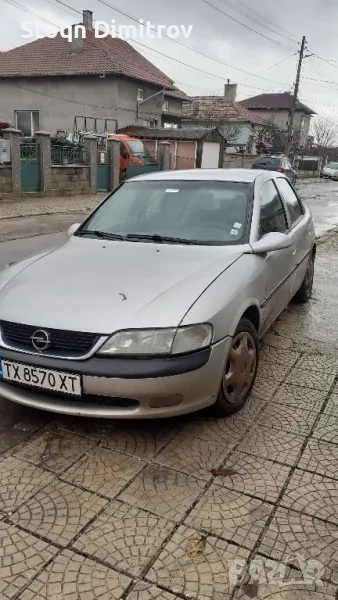 opel vectra, снимка 1