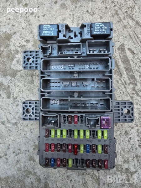 Бушонно табло за Honda Civic 8-ген. 2.2i-ctdi 140 к.с. SMG-E013, снимка 1