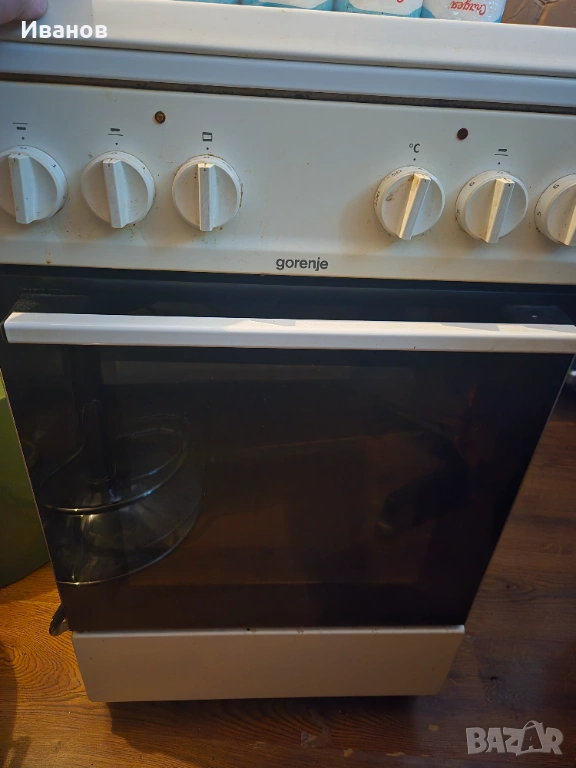 Готварска Печка Gorenje , снимка 1