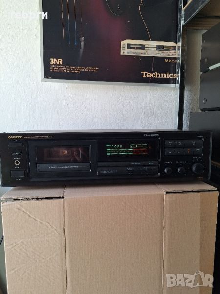 Onkyo ta-2820, снимка 1