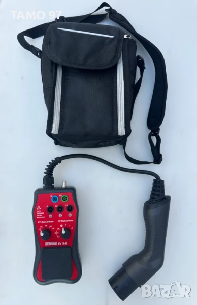 BENNiNG EV 3-2 - Тестер за зарядни станции за електрически превозни средства , снимка 1