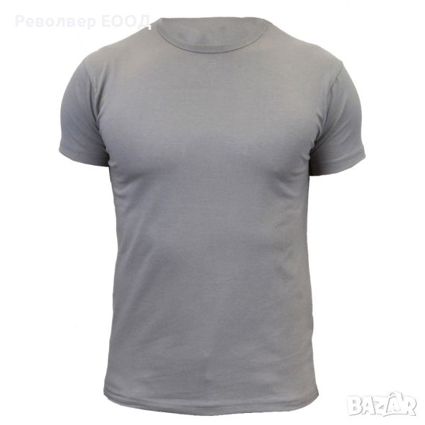 Тениска Percussion - GRAU, в Сив цвят, снимка 1