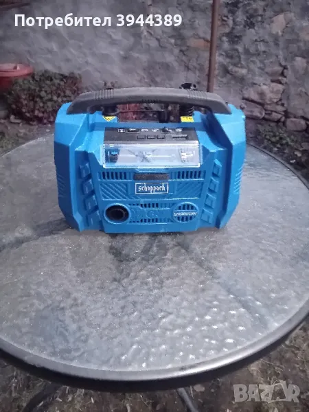 компресор за кола , снимка 1