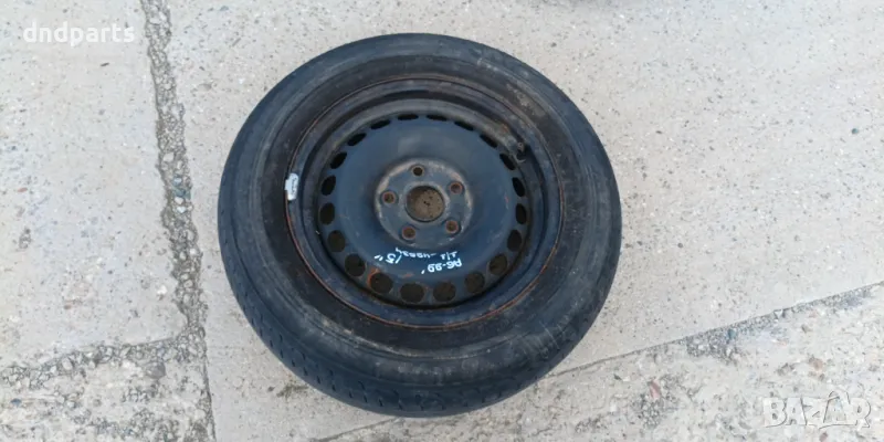 Резервна гума Audi A6 1999г. 15ка	, снимка 1
