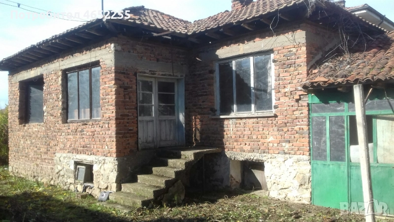 Къща в с.Паничери,обл.Пловдив, снимка 1