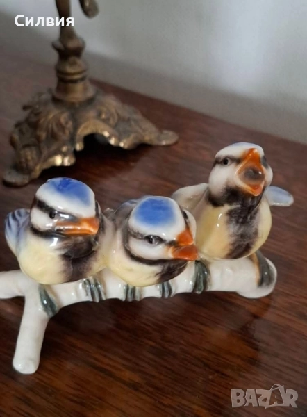 Винтидж порцеланова фигурка Goebel , снимка 1