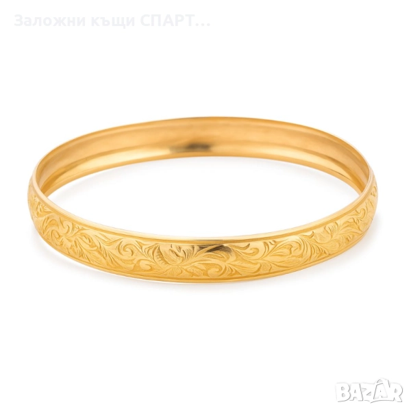 Златна гривна Грамаж: 16.05гр. , снимка 1