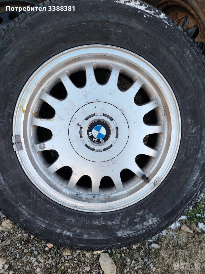 бмв е38 1 брой, снимка 1