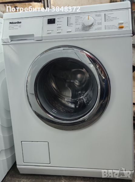 Пералня MIELE Softtronic W3245, снимка 1