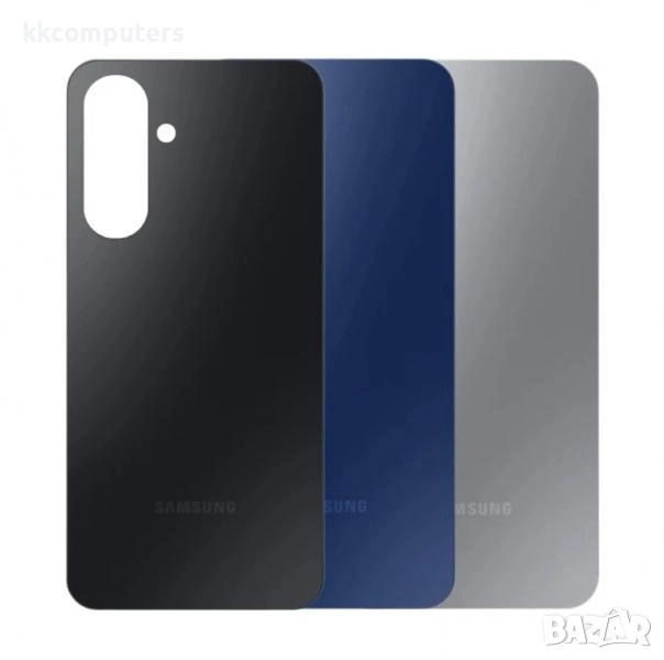 Капак батерия зa Samsung A17 5G (A176) Черен Баркод : 116722, снимка 1