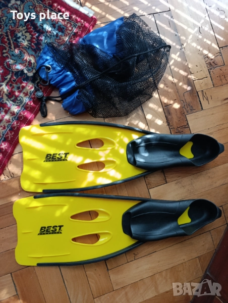 Плавници 38/39 Best , снимка 1