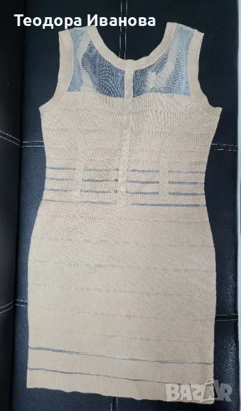 Бандажна рокля , снимка 1