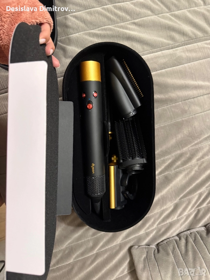 Dyson Airwrap Complete Long, снимка 1