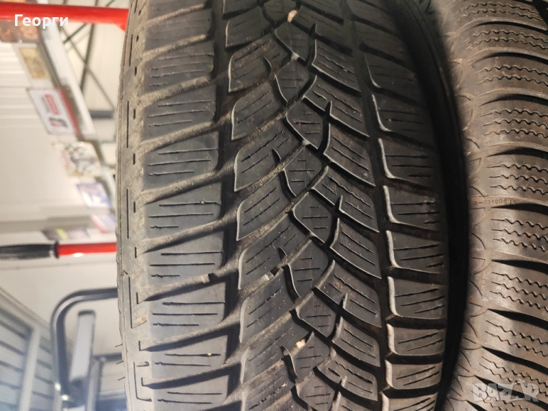2бр.зимни гуми 215/60/16 Fulda, снимка 1