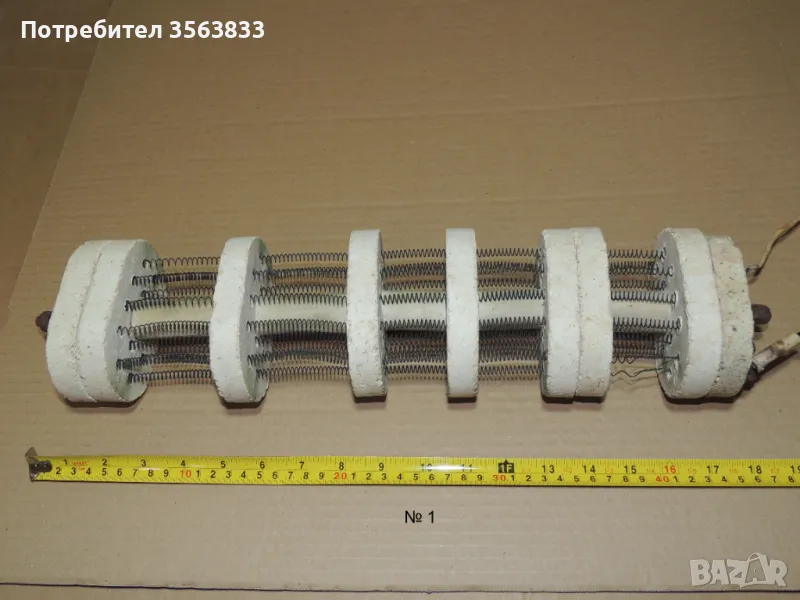 Нагревател - реотан, снимка 1