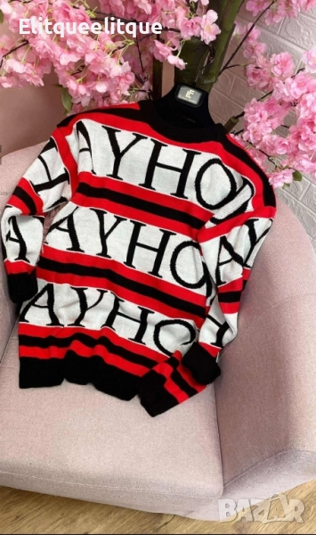 пуловер, снимка 1
