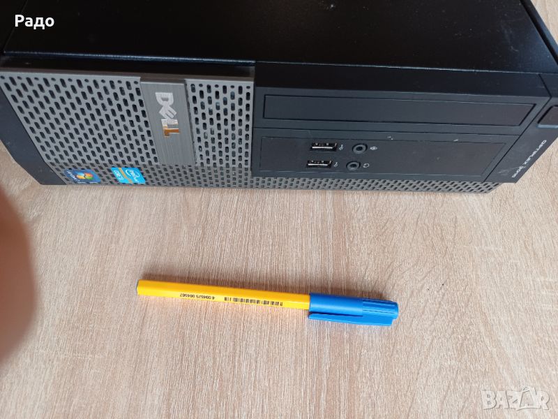 Комютър Dell 3010, I3-4150 3.5GHz, 8GB, снимка 1