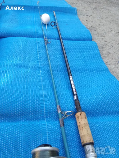 RETRO TOKOZ LIPNO 2.30M DAIWA 2600 C, снимка 1