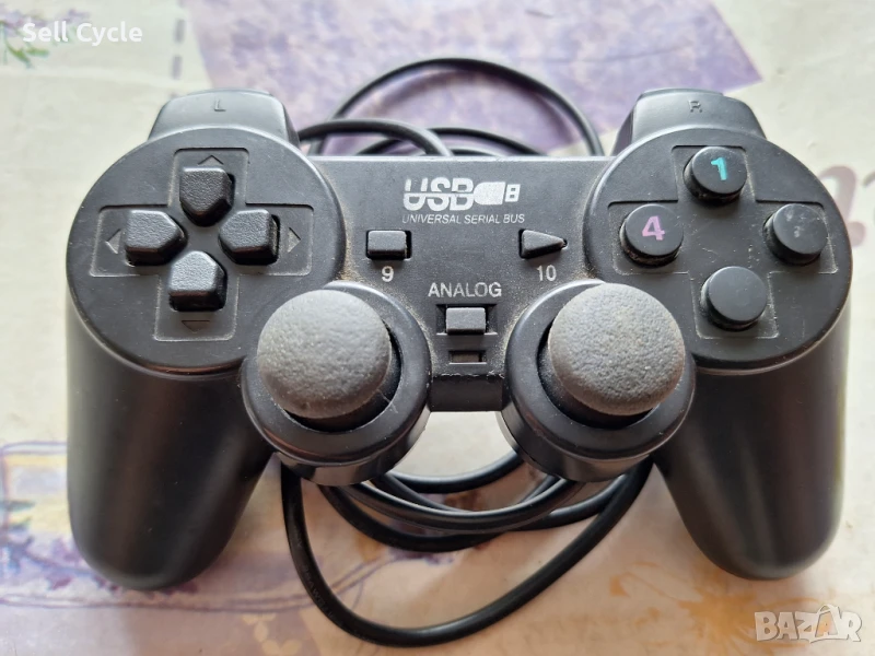 ✅ДЖОЙСТИК - USB❗, снимка 1