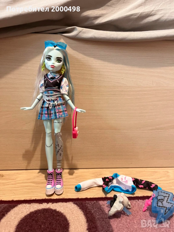 Кукла монстър хай monster high, снимка 1