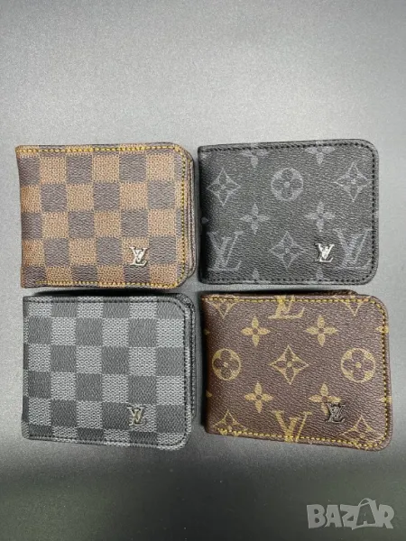 портмонета louis vuitton gucci , снимка 1