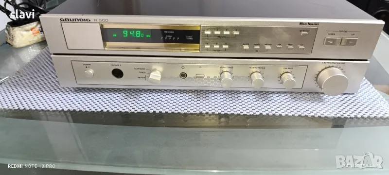 Receiver Grunding R-500, снимка 1