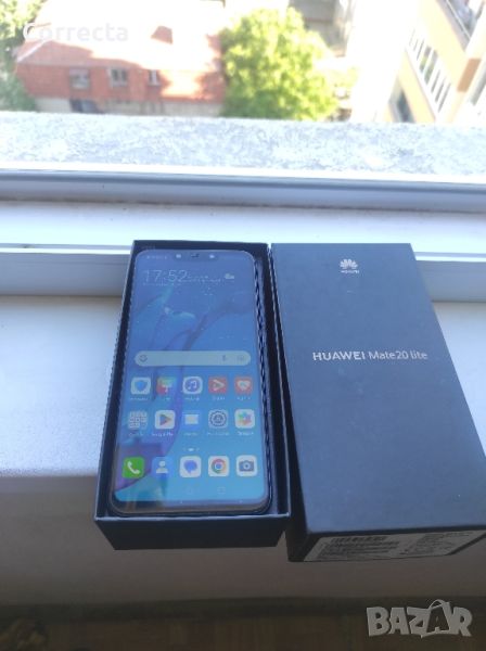 Huawei Mate 20 Lite 64/4 Sapphire Blue, снимка 1