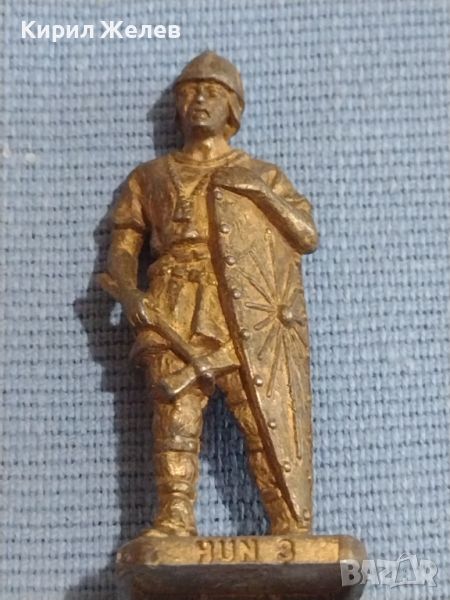 Метална фигура играчка KINDER SURPRISE HUN 3 древен войн перфектна за ЦЕНИТЕЛИ 44791, снимка 1