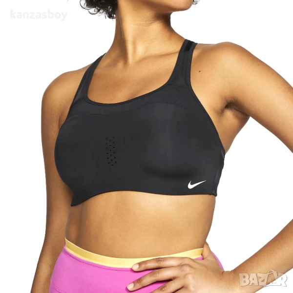 nike sport bras - страхотно бюстие КАТО НОВО S, снимка 1