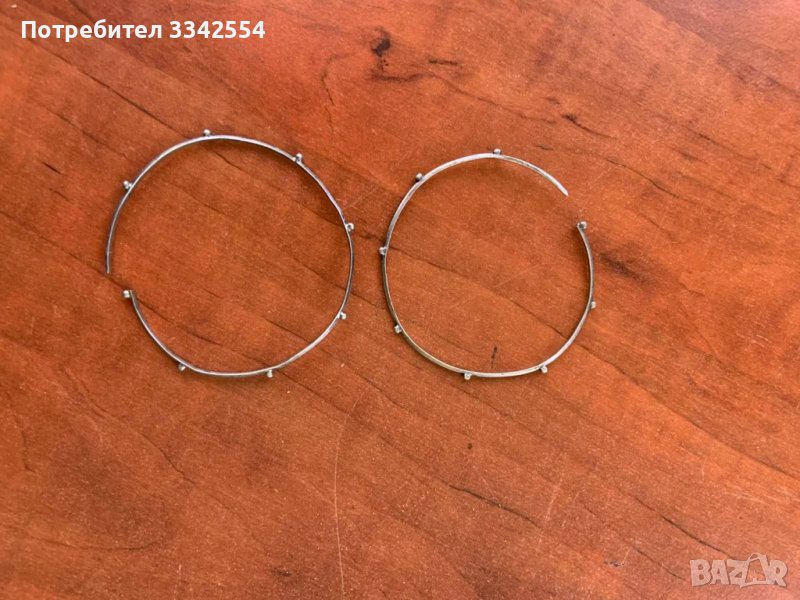 ГРИВНА ГРИВНИ САЧАН ВЪЗРОЖДЕНСКИ НАКИТ СТАРИННИ, снимка 1