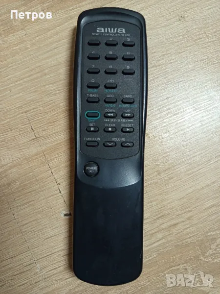Дистанционно"Aiwa"RC-CD6, снимка 1